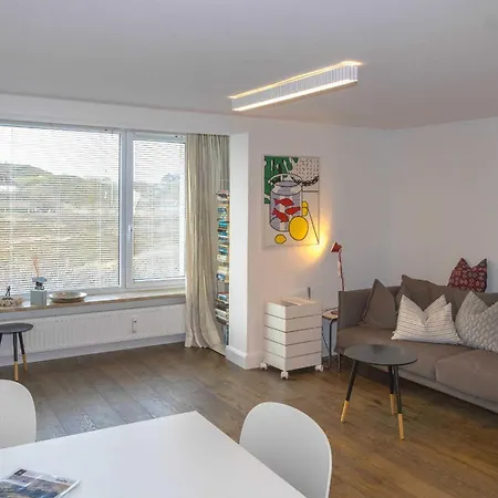 Chesa Odde Apartment *