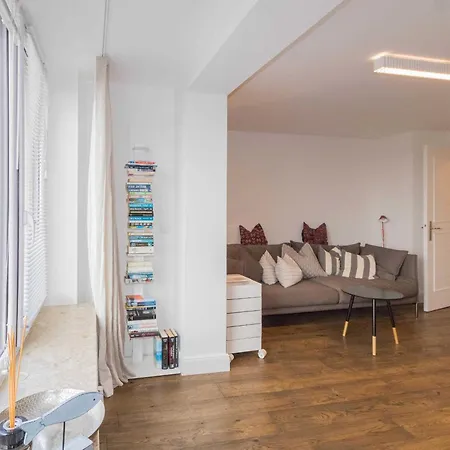 Chesa Odde Apartment Hörnum