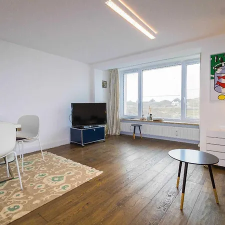 Apartment Chesa Odde Hörnum