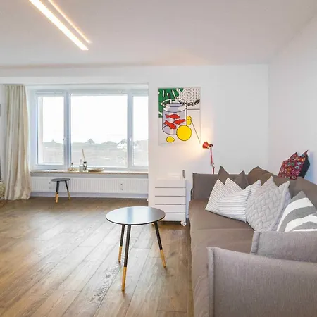 Apartment Chesa Odde