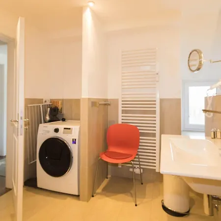 Chesa Odde Apartment