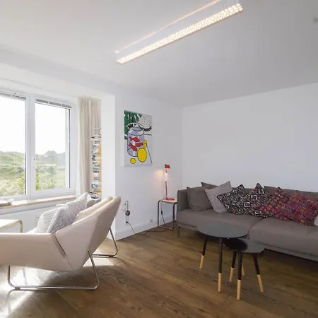Apartment Chesa Odde *
