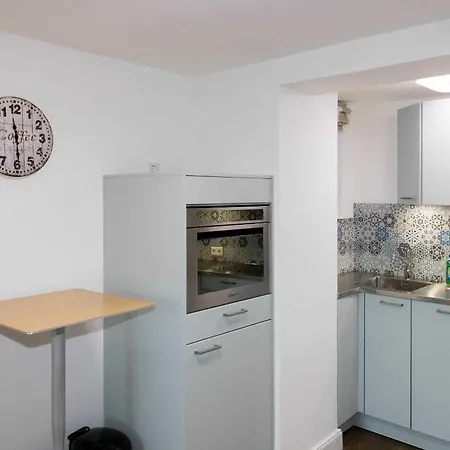 Chesa Odde Apartment *