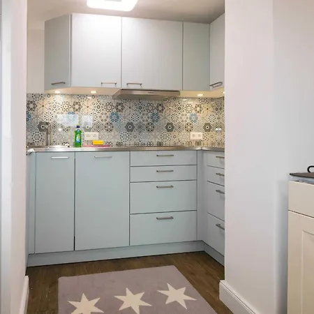 Apartment Chesa Odde