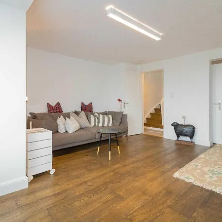 Apartment Chesa Odde