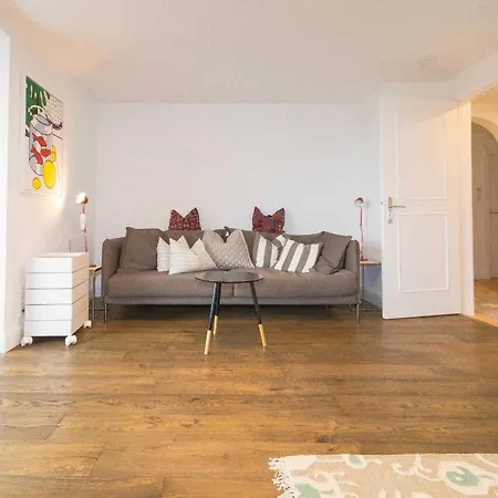 Apartment Chesa Odde Hörnum
